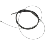 Order Rear Left Brake Cable by RAYBESTOS - BC95872 For Your Vehicle