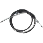 Order Rear Left Brake Cable by RAYBESTOS - BC95882 For Your Vehicle