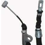 Order Rear Left Brake Cable by RAYBESTOS - BC95895 For Your Vehicle