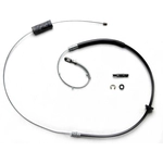 Order Rear Left Brake Cable by RAYBESTOS - BC95963 For Your Vehicle