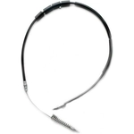 Order Rear Left Brake Cable by RAYBESTOS - BC95984 For Your Vehicle