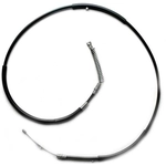 Order Rear Left Brake Cable by RAYBESTOS - BC95991 For Your Vehicle