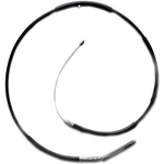 Order Rear Left Brake Cable by RAYBESTOS - BC95994 For Your Vehicle