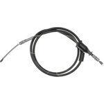 Order Câble de frein arrière gauche de RAYBESTOS - BC95998 For Your Vehicle