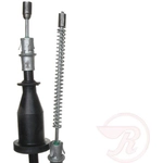 Order Rear Left Brake Cable by RAYBESTOS - BC95998 For Your Vehicle