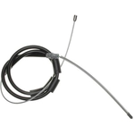 Order Rear Left Brake Cable by RAYBESTOS - BC96002 For Your Vehicle