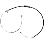 Order Rear Left Brake Cable by RAYBESTOS - BC96004 For Your Vehicle