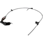 Order Rear Left Brake Cable by RAYBESTOS - BC96009 For Your Vehicle