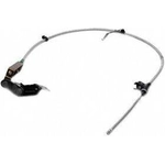 Order Rear Left Brake Cable by RAYBESTOS - BC96009 For Your Vehicle