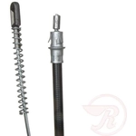 Order Rear Left Brake Cable by RAYBESTOS - BC96018 For Your Vehicle