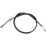 Order Rear Left Brake Cable by RAYBESTOS - BC96022 For Your Vehicle