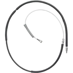 Order Rear Left Brake Cable by RAYBESTOS - BC96038 For Your Vehicle