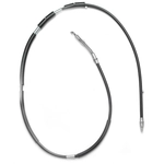 Order Rear Left Brake Cable by RAYBESTOS - BC96040 For Your Vehicle