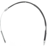 Order Rear Left Brake Cable by RAYBESTOS - BC96041 For Your Vehicle
