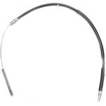 Order Rear Left Brake Cable by RAYBESTOS - BC96041 For Your Vehicle