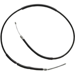 Order Rear Left Brake Cable by RAYBESTOS - BC96057 For Your Vehicle