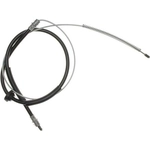 Order Rear Left Brake Cable by RAYBESTOS - BC96058 For Your Vehicle