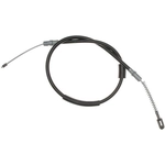 Order Rear Left Brake Cable by RAYBESTOS - BC96060 For Your Vehicle