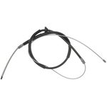 Order Rear Left Brake Cable by RAYBESTOS - BC96069 For Your Vehicle
