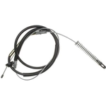 Order Rear Left Brake Cable by RAYBESTOS - BC96070 For Your Vehicle