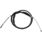 Order Rear Left Brake Cable by RAYBESTOS - BC96074 For Your Vehicle