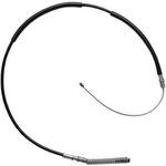 Order Rear Left Brake Cable by RAYBESTOS - BC96109 For Your Vehicle