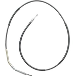 Order Rear Left Brake Cable by RAYBESTOS - BC96117 For Your Vehicle