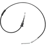 Order Rear Left Brake Cable by RAYBESTOS - BC96124 For Your Vehicle