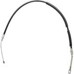 Order Rear Left Brake Cable by RAYBESTOS - BC96131 For Your Vehicle