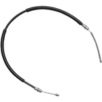 Order Rear Left Brake Cable by RAYBESTOS - BC96137 For Your Vehicle