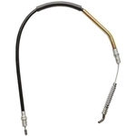 Order Rear Left Brake Cable by RAYBESTOS - BC96141 For Your Vehicle