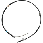 Order Rear Left Brake Cable by RAYBESTOS - BC96234 For Your Vehicle