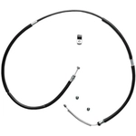 Order Rear Left Brake Cable by RAYBESTOS - BC96256 For Your Vehicle