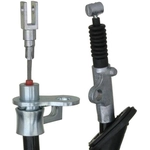 Order Rear Left Brake Cable by RAYBESTOS - BC96355 For Your Vehicle