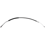 Order Rear Left Brake Cable by RAYBESTOS - BC96543 For Your Vehicle