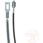Order Rear Left Brake Cable by RAYBESTOS - BC96630 For Your Vehicle