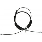 Order Rear Left Brake Cable by RAYBESTOS - BC96630 For Your Vehicle
