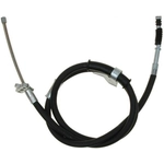 Order Rear Left Brake Cable by RAYBESTOS - BC96646 For Your Vehicle
