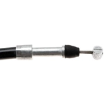 Order Rear Left Brake Cable by RAYBESTOS - BC96674 For Your Vehicle