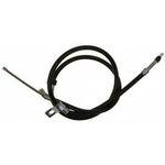 Order Câble de frein arrière gauche de RAYBESTOS - BC96676 For Your Vehicle