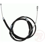 Order Rear Left Brake Cable by RAYBESTOS - BC96683 For Your Vehicle