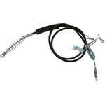 Order Rear Left Brake Cable by RAYBESTOS - BC96687 For Your Vehicle