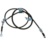 Order Rear Left Brake Cable by RAYBESTOS - BC96703 For Your Vehicle