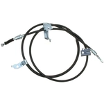 Order Rear Left Brake Cable by RAYBESTOS - BC96706 For Your Vehicle