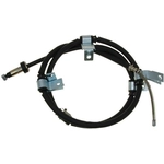 Order Rear Left Brake Cable by RAYBESTOS - BC96712 For Your Vehicle