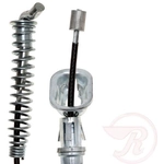 Order Rear Left Brake Cable by RAYBESTOS - BC96722 For Your Vehicle