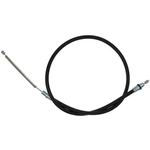 Order Rear Left Brake Cable by RAYBESTOS - BC96757 For Your Vehicle