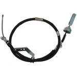 Order Rear Left Brake Cable by RAYBESTOS - BC96758 For Your Vehicle