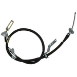 Order Rear Left Brake Cable by RAYBESTOS - BC96759 For Your Vehicle