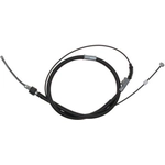 Order Rear Left Brake Cable by RAYBESTOS - BC96766 For Your Vehicle